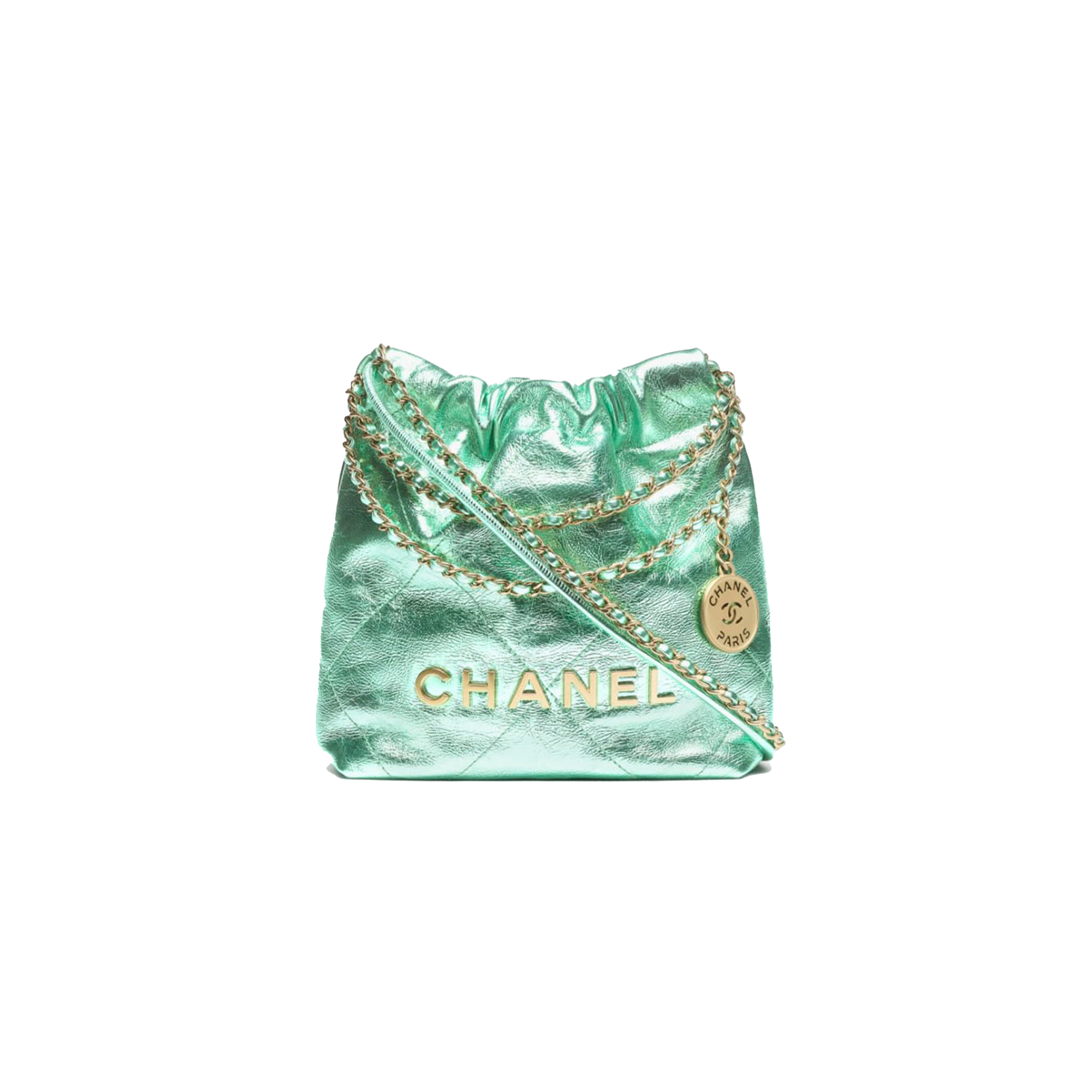 Ch*el 22 mini handbag as3980 (20*19*6cm)